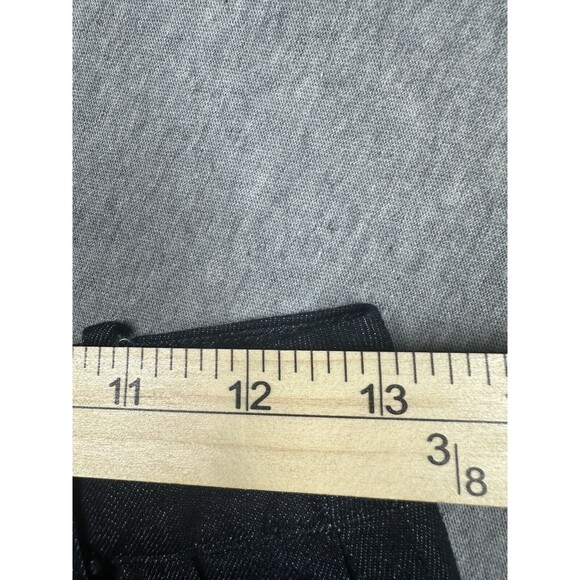 HANNOH WESSEL AEQUAMENTE DARK BLUE COTTON Pants TROUSERS -EU34 UK8 26 X 26.5 - Picture 6 of 9